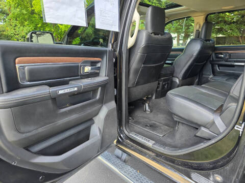 2018 RAM 2500 Laramie