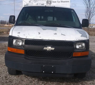 2007 Chevrolet Express 1500