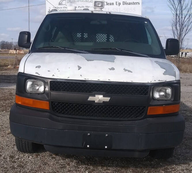 2007 Chevrolet Express 1500