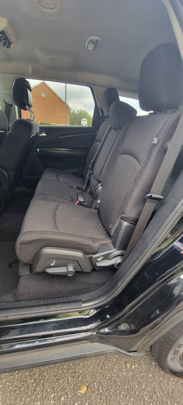 2015 Dodge Journey SXT