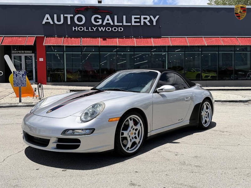 2006 Porsche 911