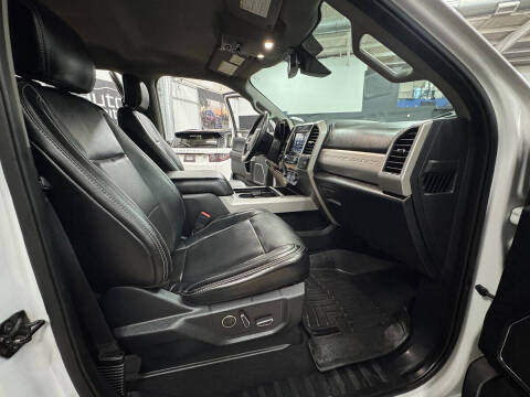 2019 Ford F-250 Super Duty