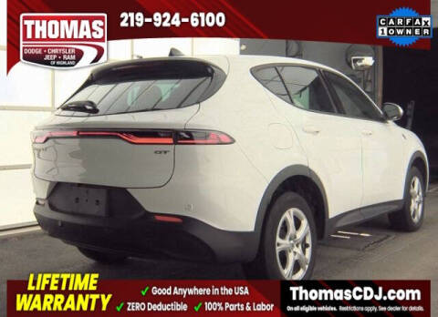 2024 Dodge Hornet GT