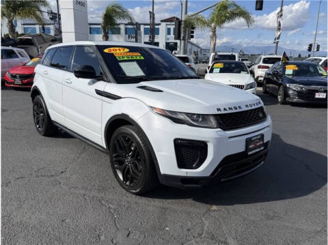 2017 Land Rover Range Rover Evoque HSE Dynamic