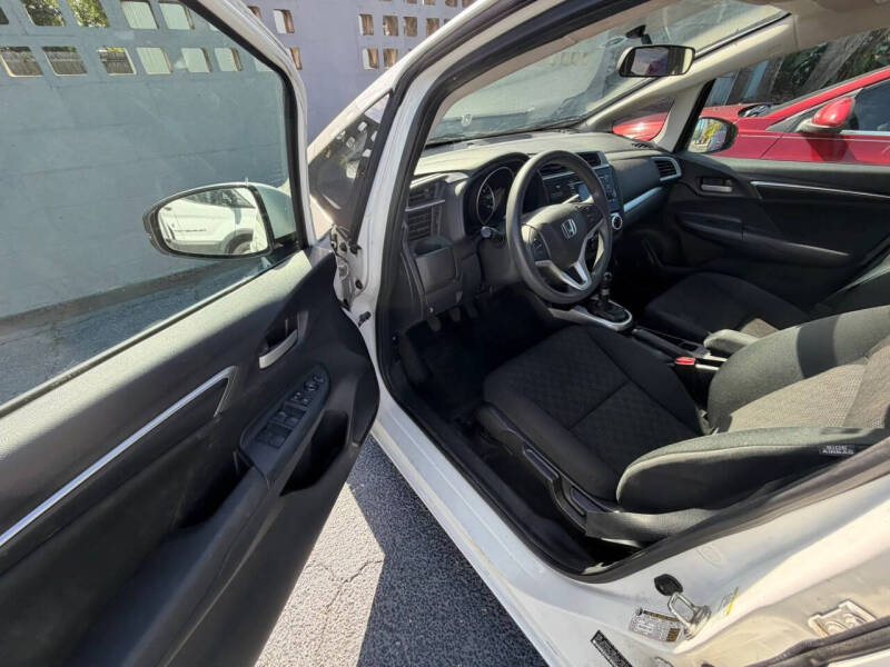 2015 Honda Fit LX