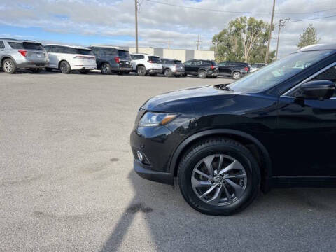 2016 Nissan Rogue SL