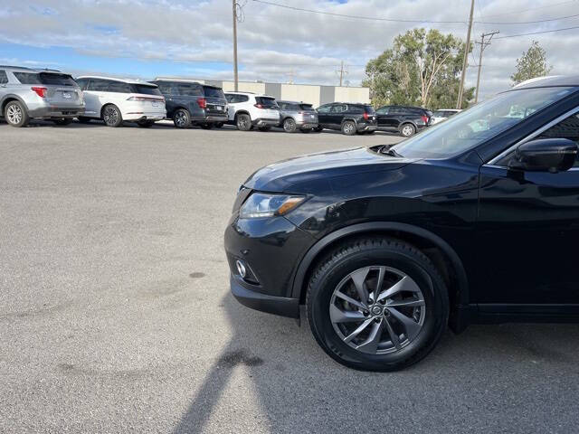 2016 Nissan Rogue SL