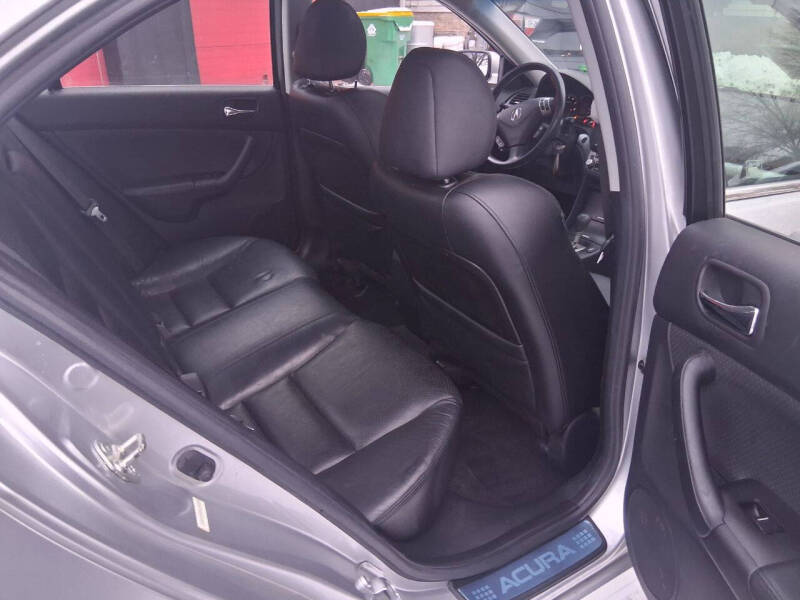 2008 Acura TSX w/Navi