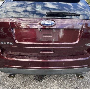 2011 Ford Edge SEL