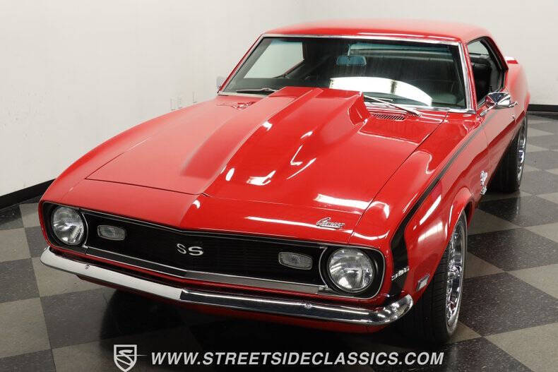 1968 Chevrolet Camaro