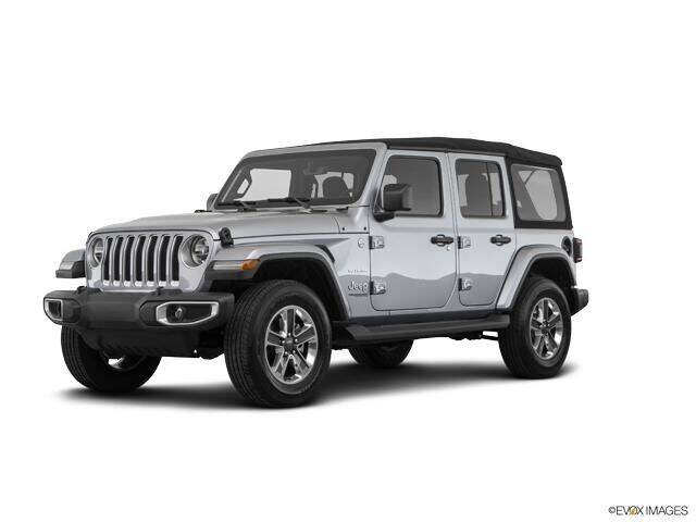 2020 Jeep Wrangler for sale at Ideal Motor Group in Staten Island NY
