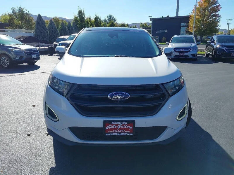 2015 Ford Edge Sport