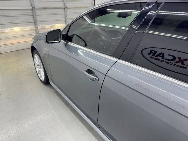 2016 Audi A4 2.0T quattro Premium Plus