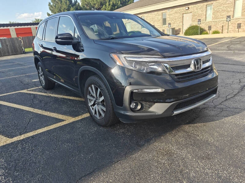 2019 Honda Pilot EX-L