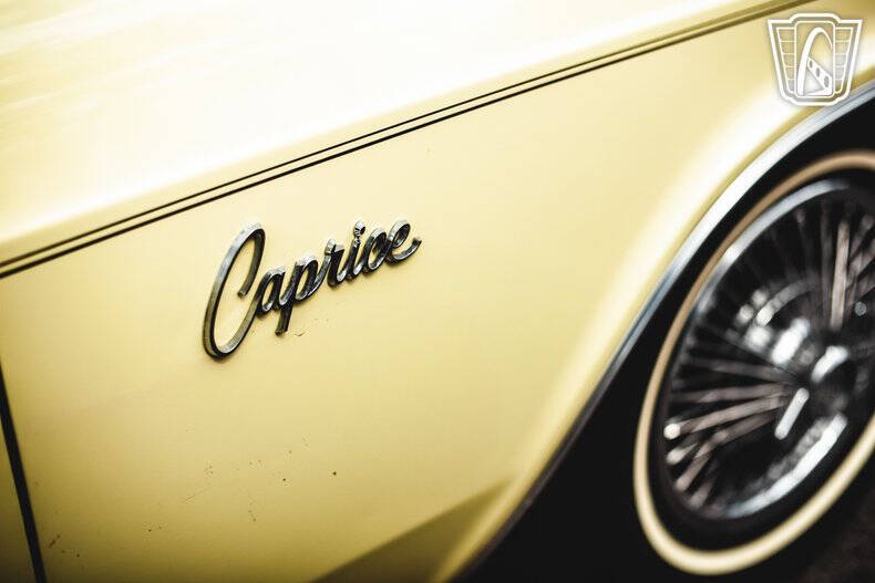 1966 Chevrolet Caprice