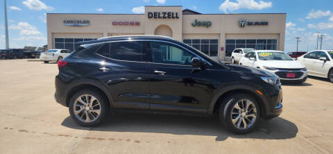 2020 Buick Encore GX Essence