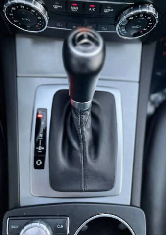 2013 Mercedes-Benz C-Class C 250 Sport