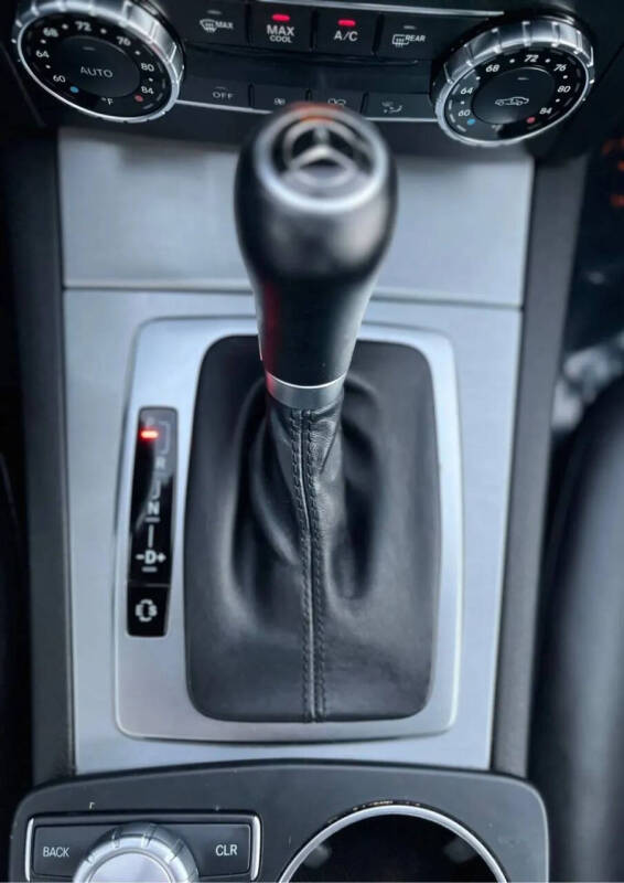 2013 Mercedes-Benz C-Class C 250 Sport