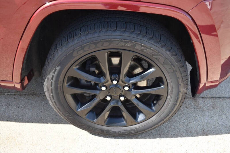 2021 Jeep Grand Cherokee
