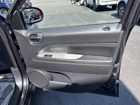 2014 Jeep Compass Latitude