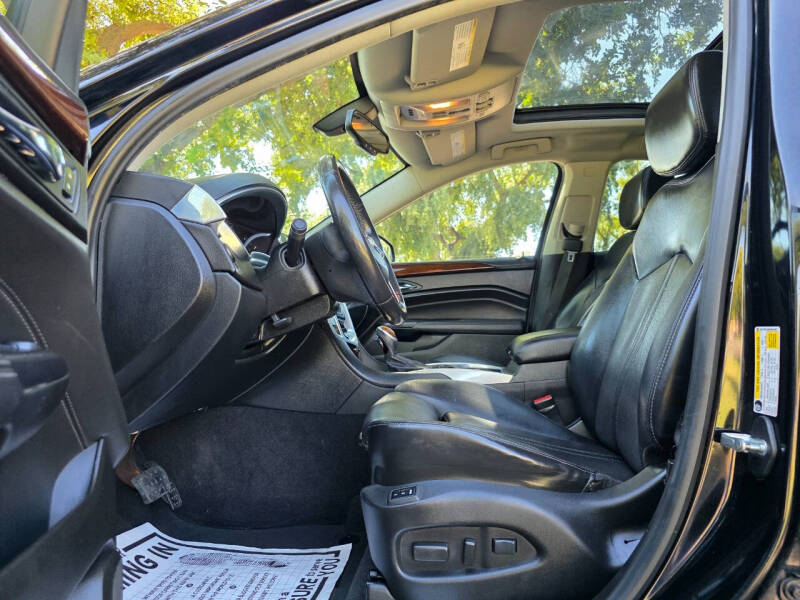 2013 Cadillac SRX Luxury Collection
