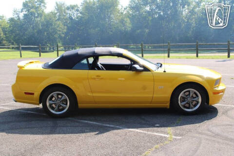 2006 Ford Mustang