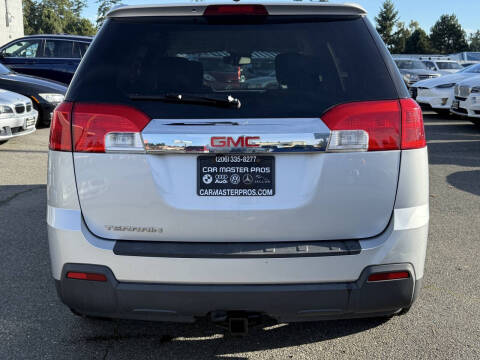 2012 GMC Terrain SLE-1