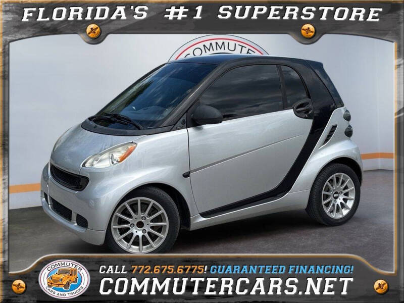 2012 Smart fortwo passion