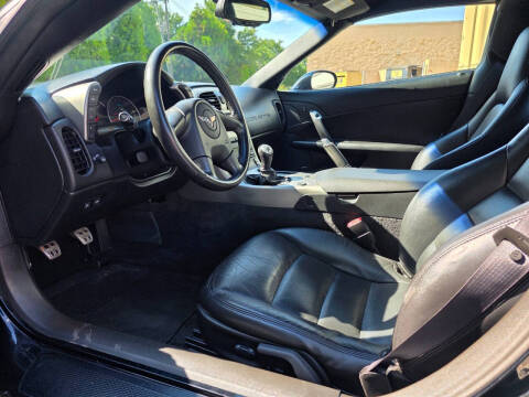 2005 Chevrolet Corvette