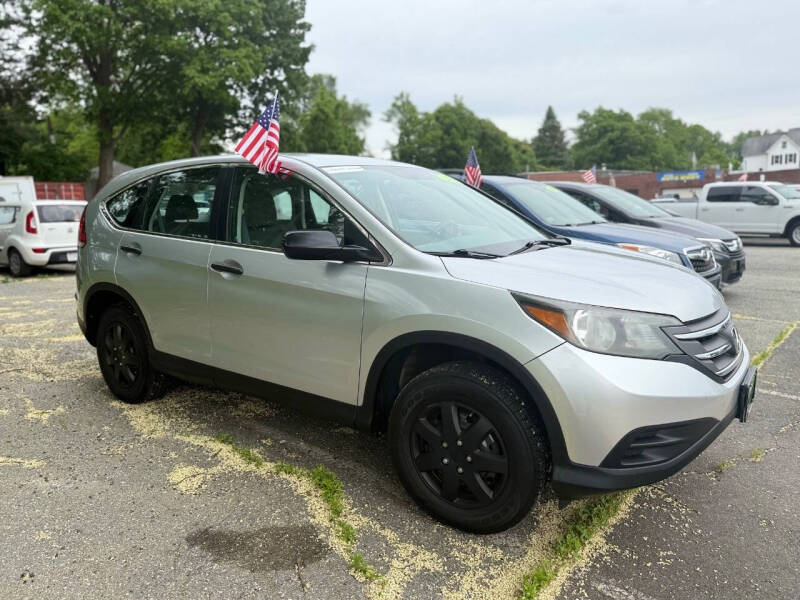 2012 Honda CR-V LX
