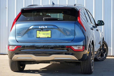 2023 Kia Niro EV Wind