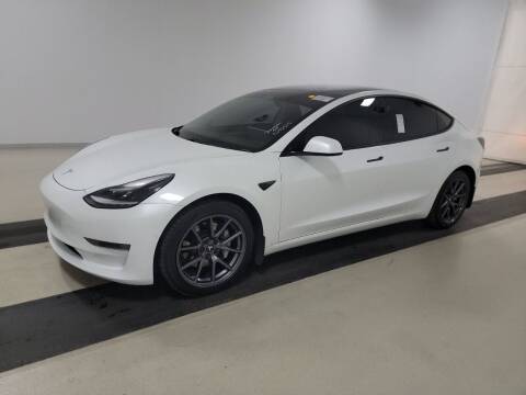 2021 Tesla Model 3 for sale at Byrd Dawgs Automotive Group LLC in Mableton GA