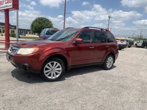 2011 Subaru Forester for sale at Killeen Auto Sales in Killeen TX