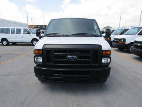 2013 Ford E-Series E-150