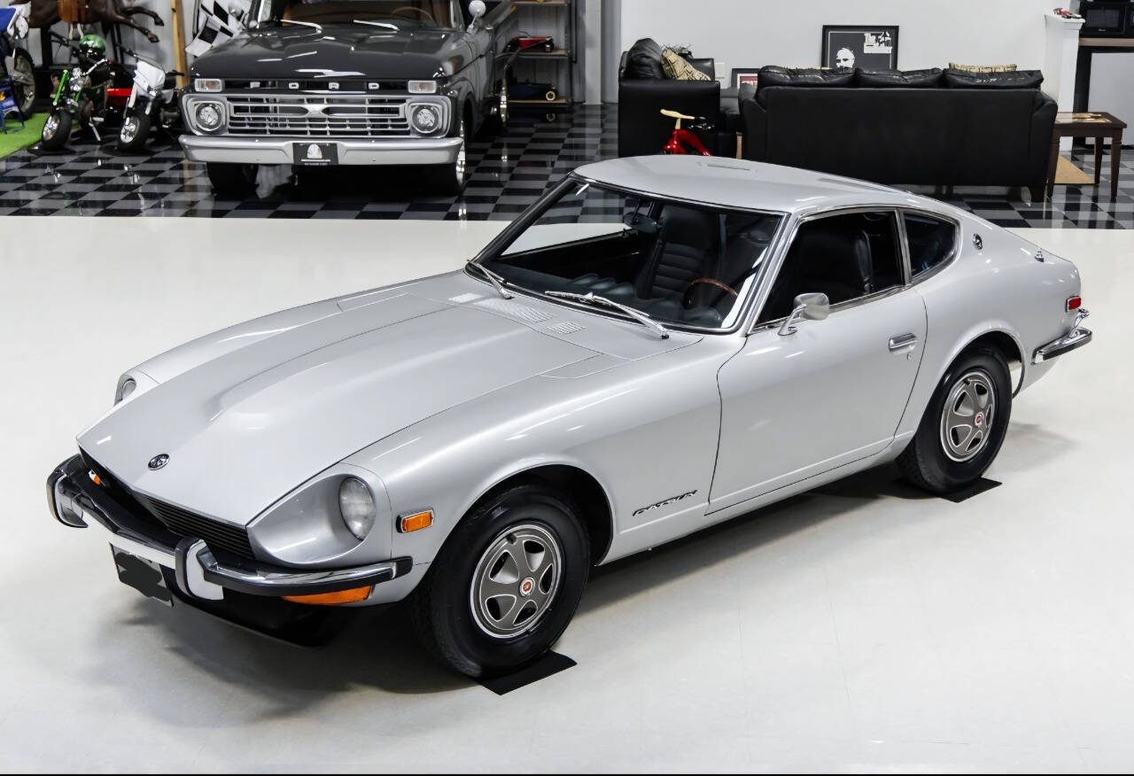 1973 Datsun 240Z 10