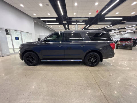 2022 Ford Expedition MAX XLT