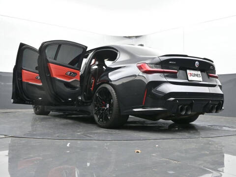 2023 BMW M3 Competition xDrive