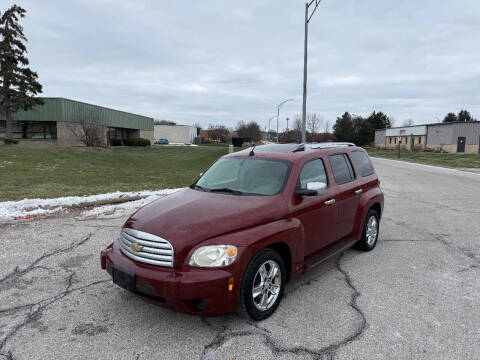 2009 Chevrolet HHR LT