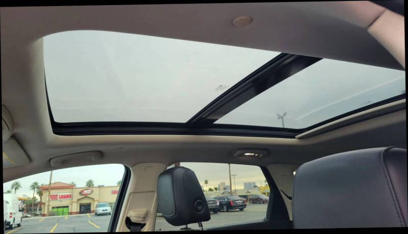 2018 Cadillac XT5 Premium Luxury