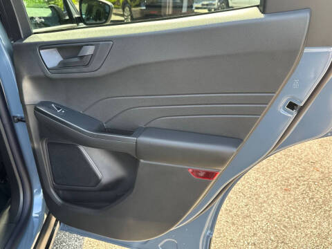 2025 Ford Escape Active