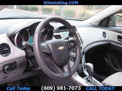 2012 Chevrolet Cruze LS