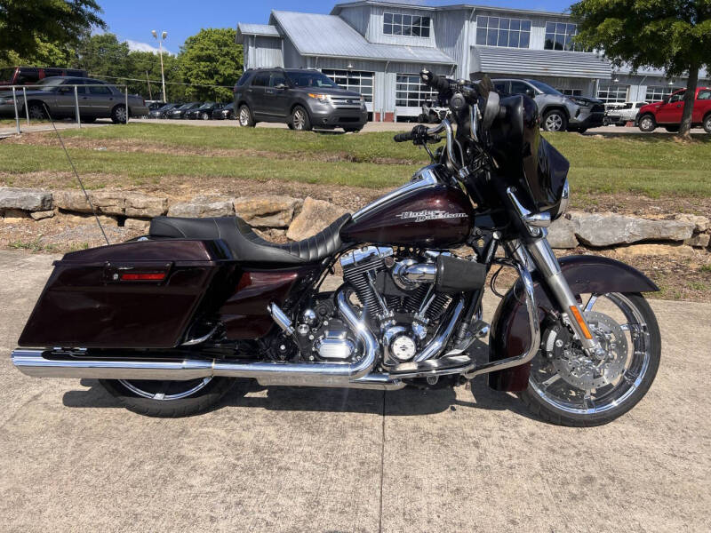 2011 Harley-Davidson Street Glide
