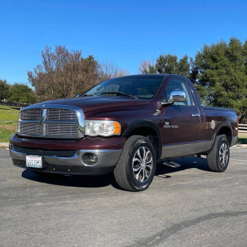 2004 Dodge Ram 1500