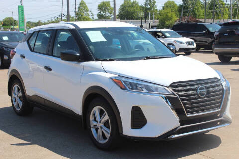 2021 Nissan Kicks S