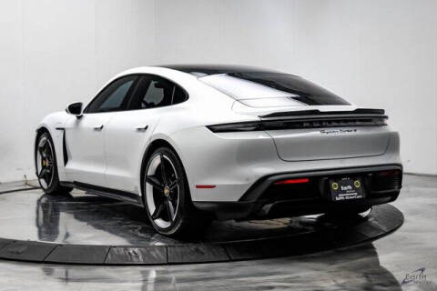 2020 Porsche Taycan