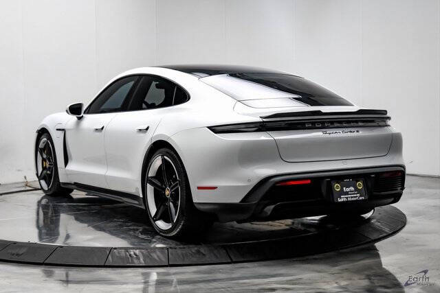 2020 Porsche Taycan