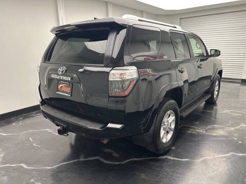 2016 Toyota 4Runner SR5 Premium