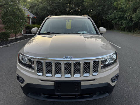 2017 Jeep Compass High Altitude