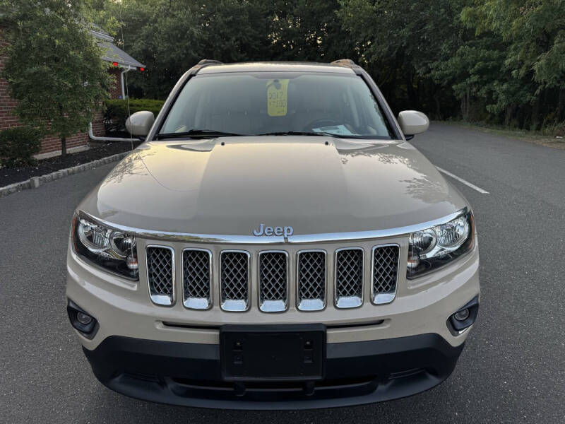 2017 Jeep Compass High Altitude