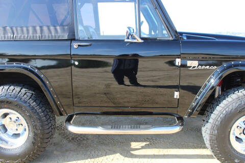 1970 Ford Bronco